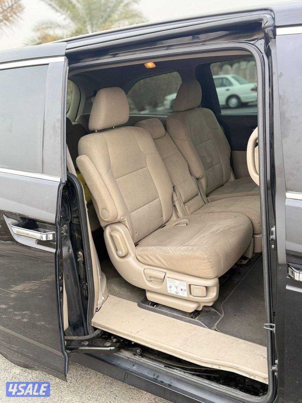 للبيع هوندا اوديسي 20162