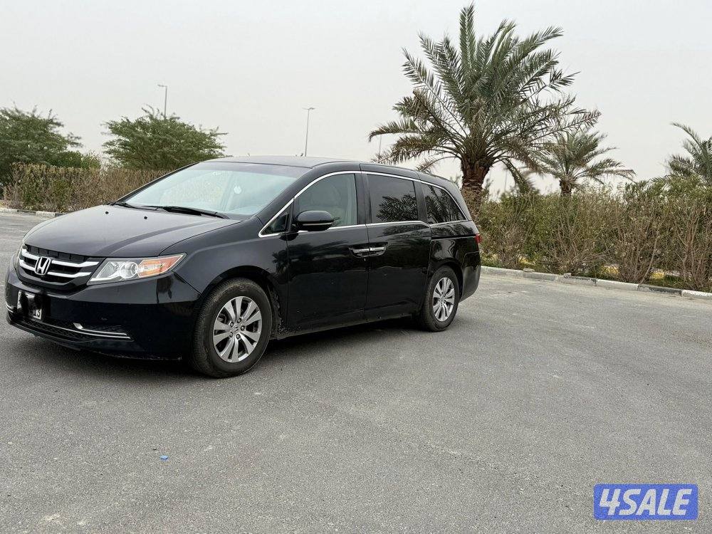 للبيع هوندا اوديسي 20163