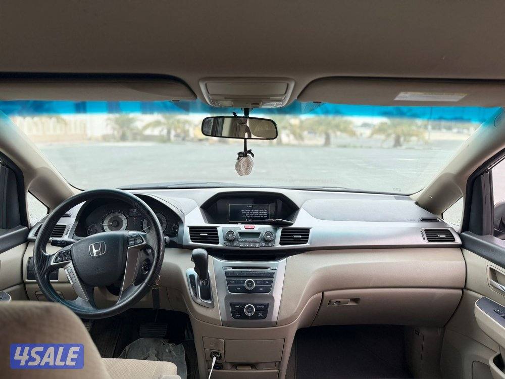 للبيع هوندا اوديسي 20164
