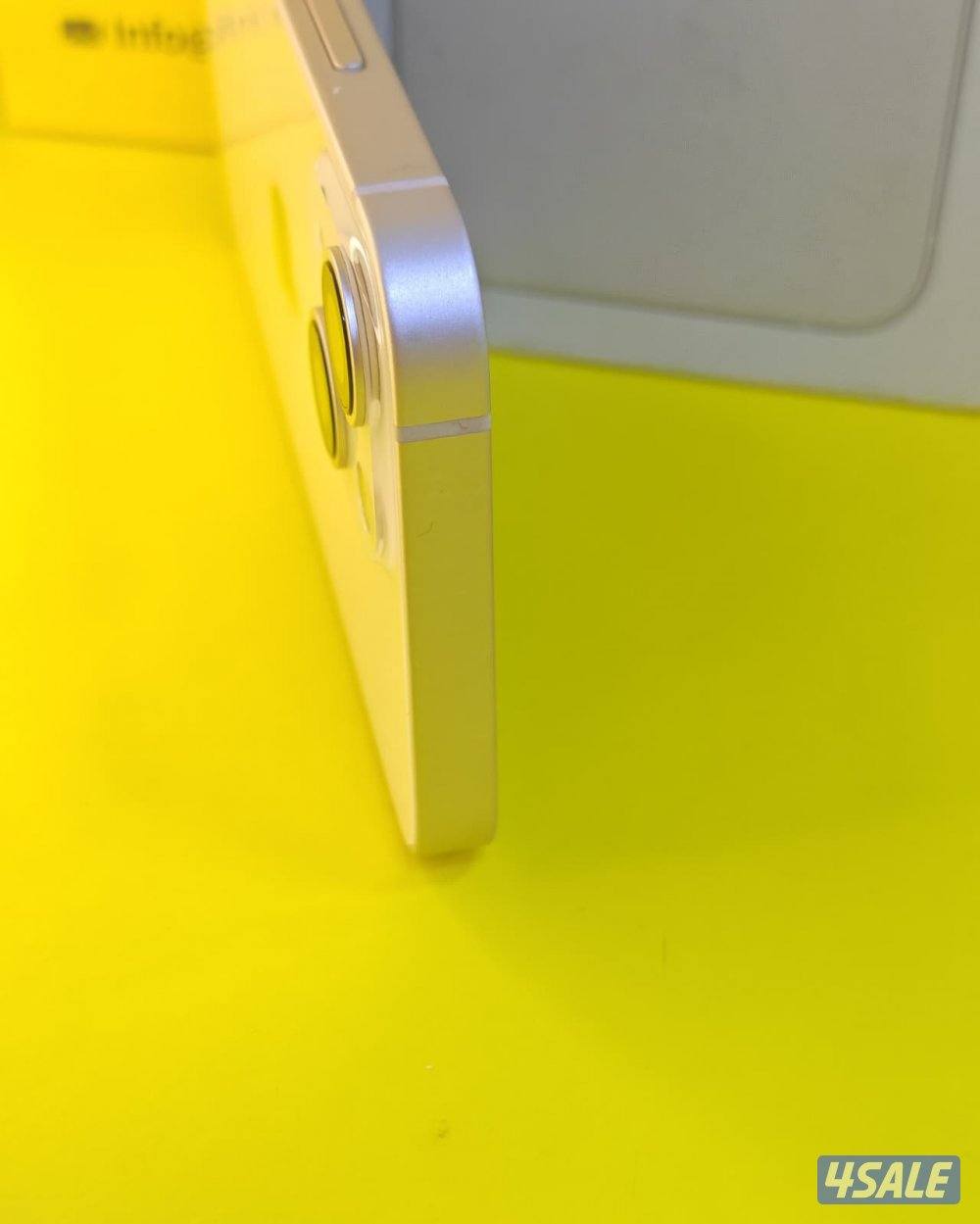 ايفون 13 ميني ستارلايت iPhone 13 Mini 128GB Starlight3