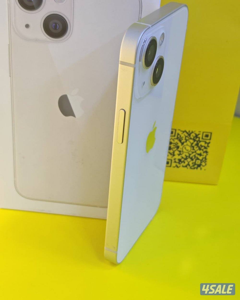 ايفون 13 ميني ستارلايت iPhone 13 Mini 128GB Starlight5