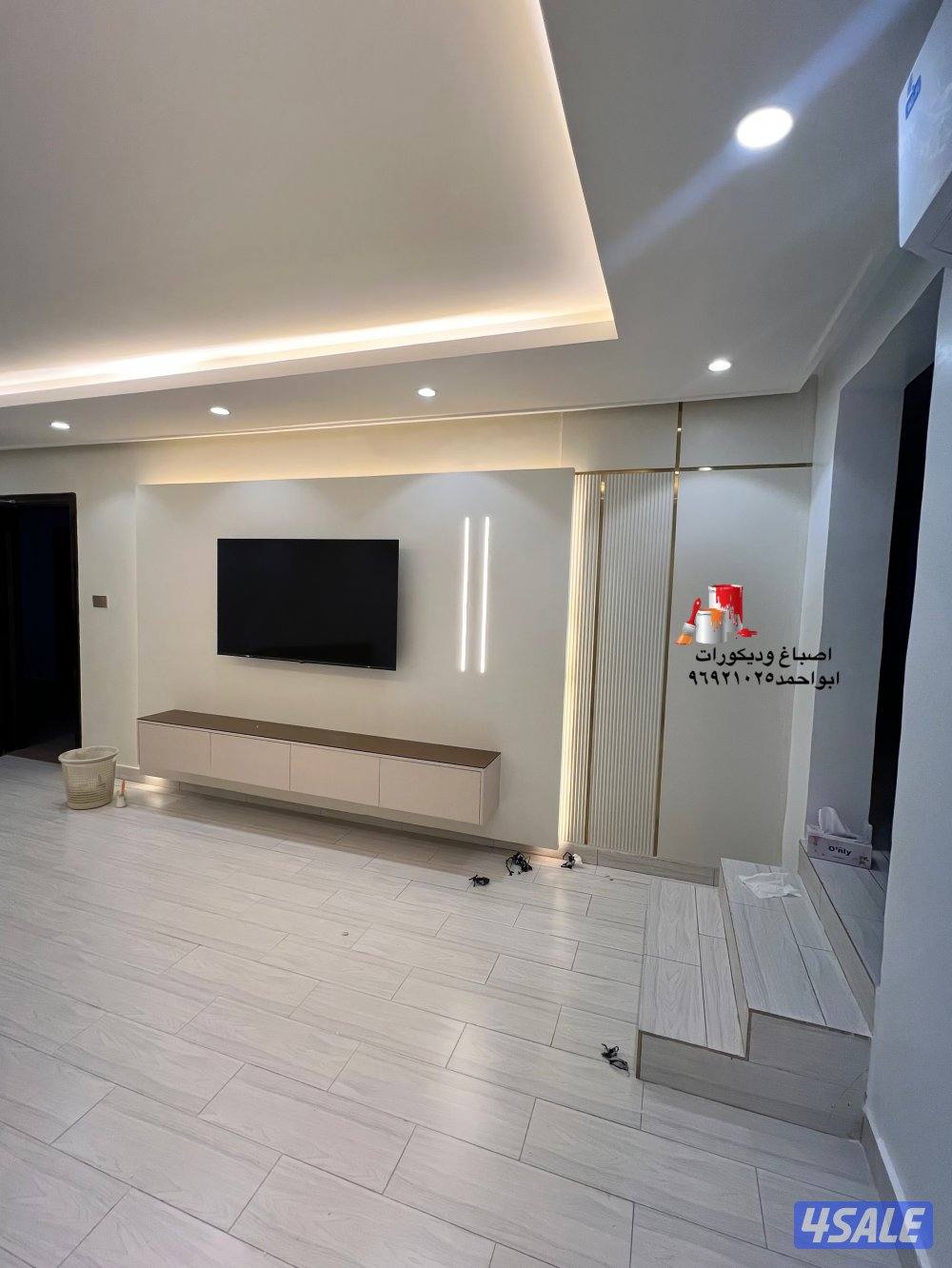 اصباغ وديكورات1