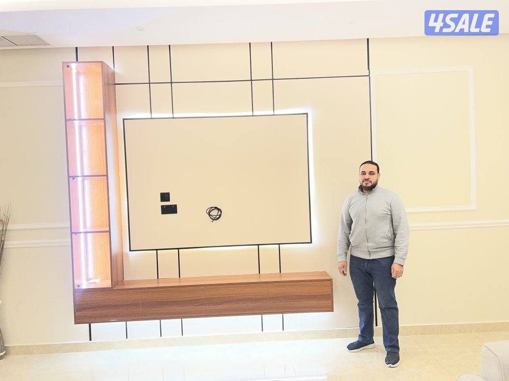 اصباغ وديكورات6