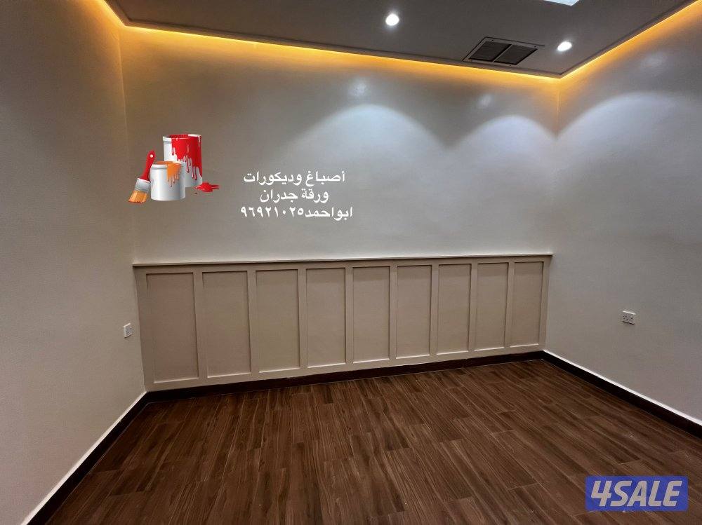 اصباغ وديكورات13