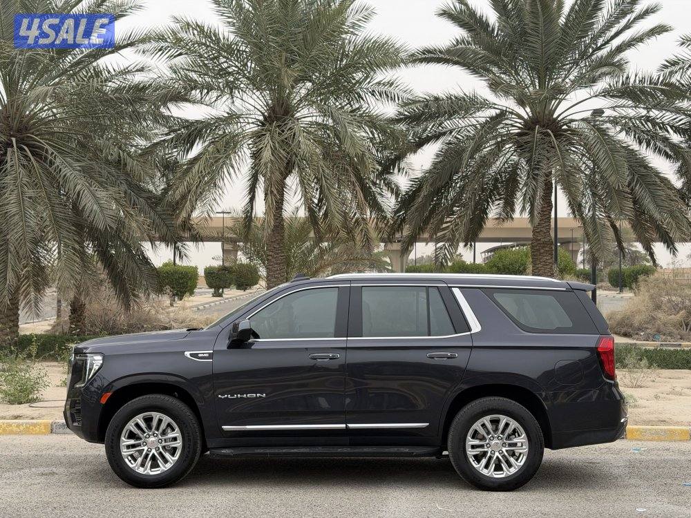 يوكن SLT موديل 2023 عداد قليل 52 الف كم بهبهاني تحت الكفاله صبغ وكاله1