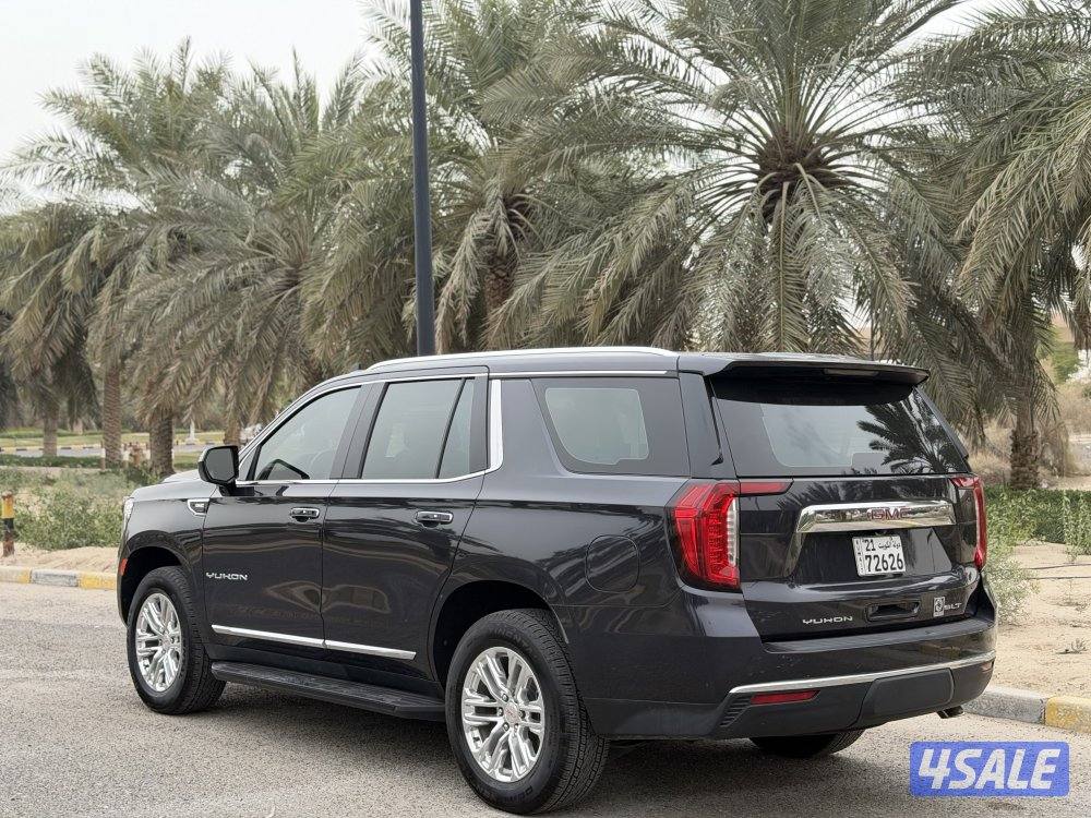 يوكن SLT موديل 2023 عداد قليل 52 الف كم بهبهاني تحت الكفاله صبغ وكاله2