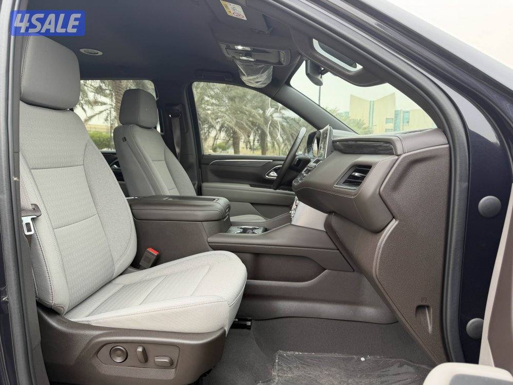 يوكن SLT موديل 2023 عداد قليل 52 الف كم بهبهاني تحت الكفاله صبغ وكاله5