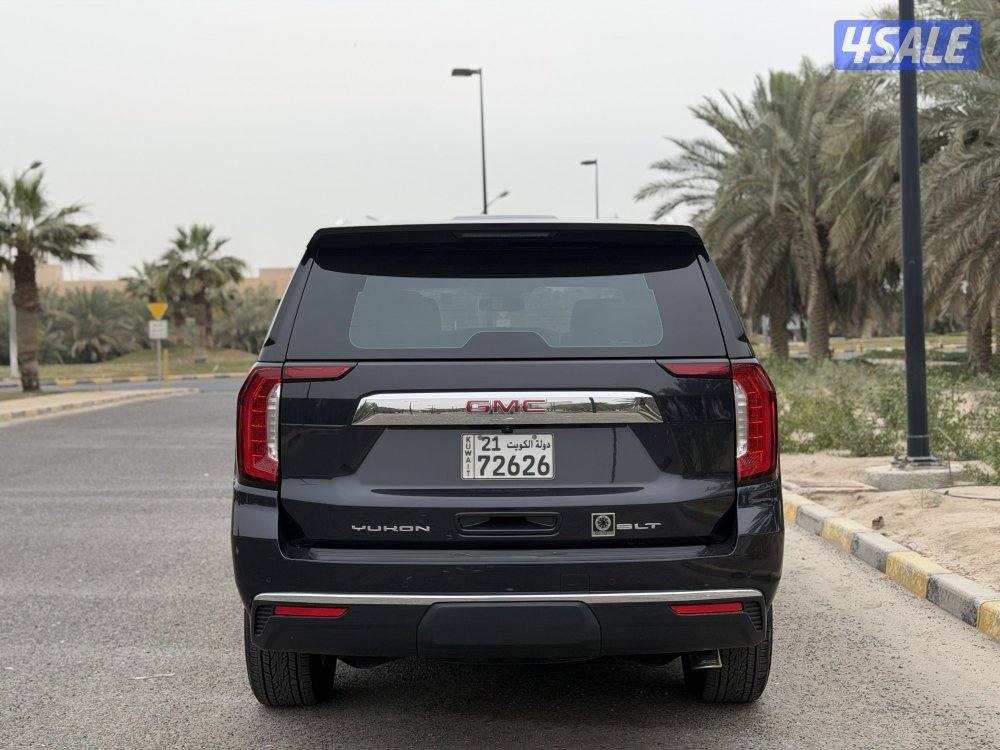 يوكن SLT موديل 2023 عداد قليل 52 الف كم بهبهاني تحت الكفاله صبغ وكاله6