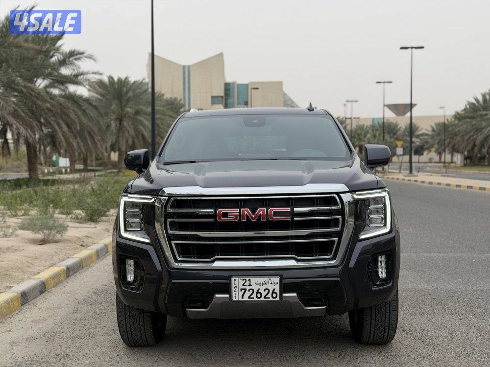 يوكن SLT موديل 2023 عداد قليل 52 الف كم بهبهاني تحت الكفاله صبغ وكاله9