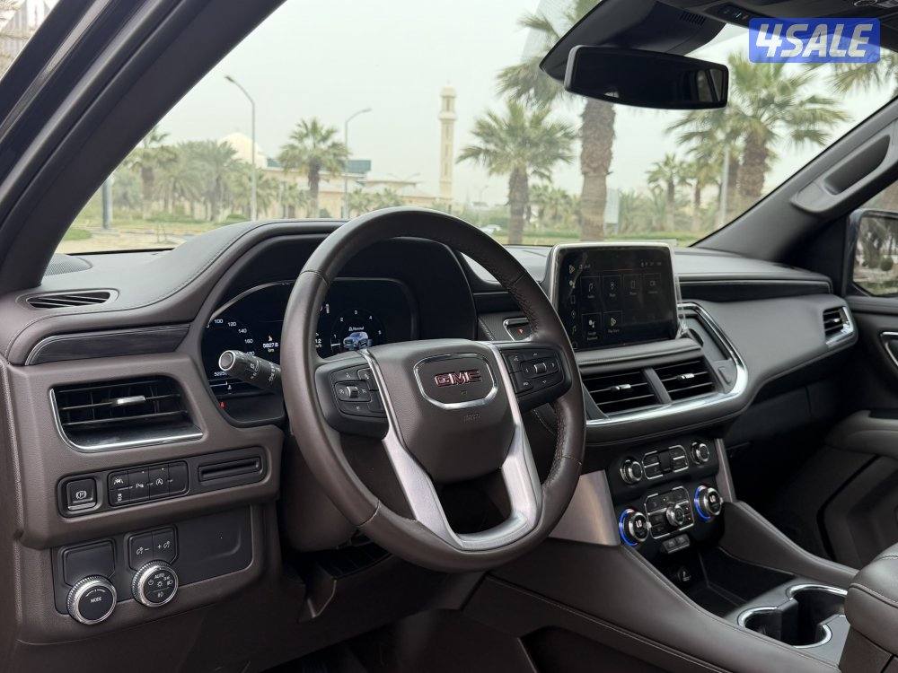 يوكن SLT موديل 2023 عداد قليل 52 الف كم بهبهاني تحت الكفاله صبغ وكاله10