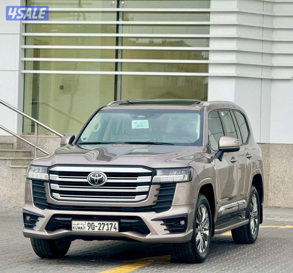 لاند كروزر GX.R AERO’S 2025 بدون تيربو0