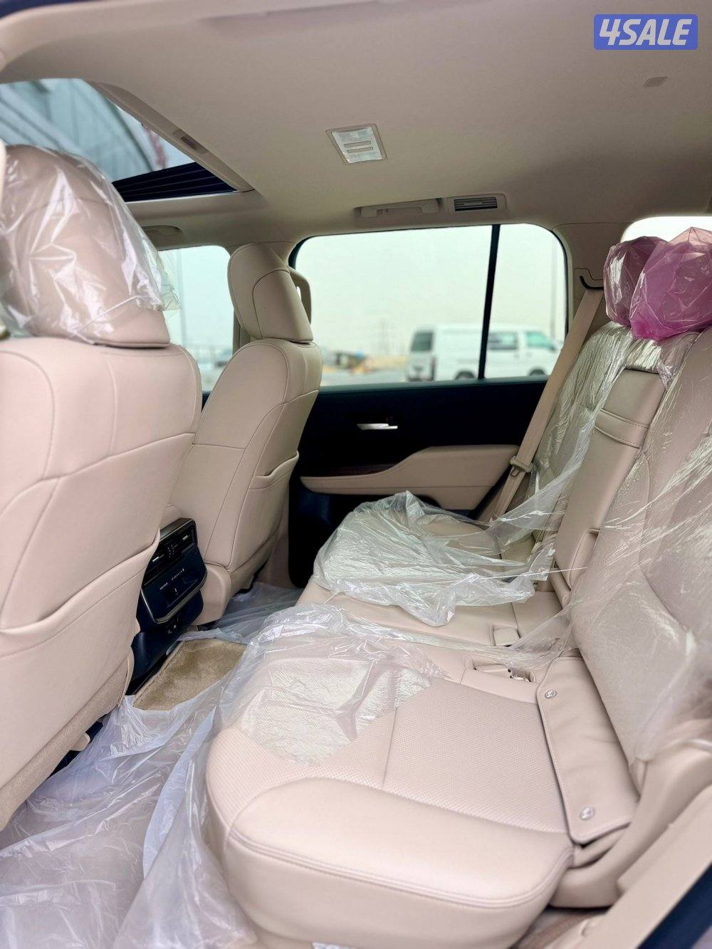 لاند كروزر GX.R AERO’S 2025 بدون تيربو4