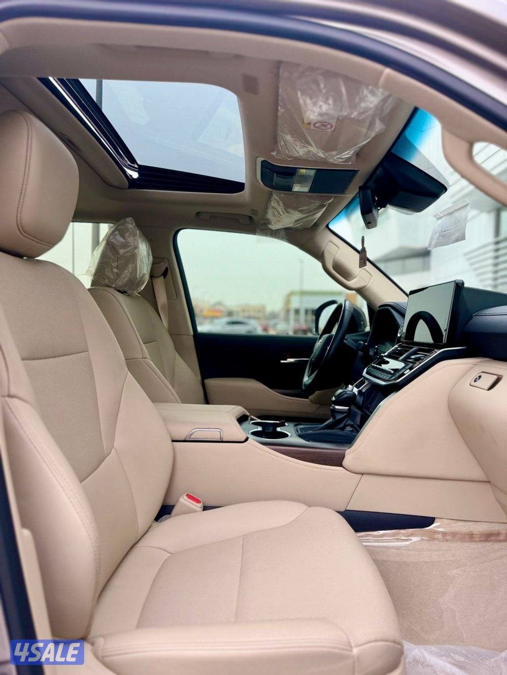 لاند كروزر GX.R AERO’S 2025 بدون تيربو5