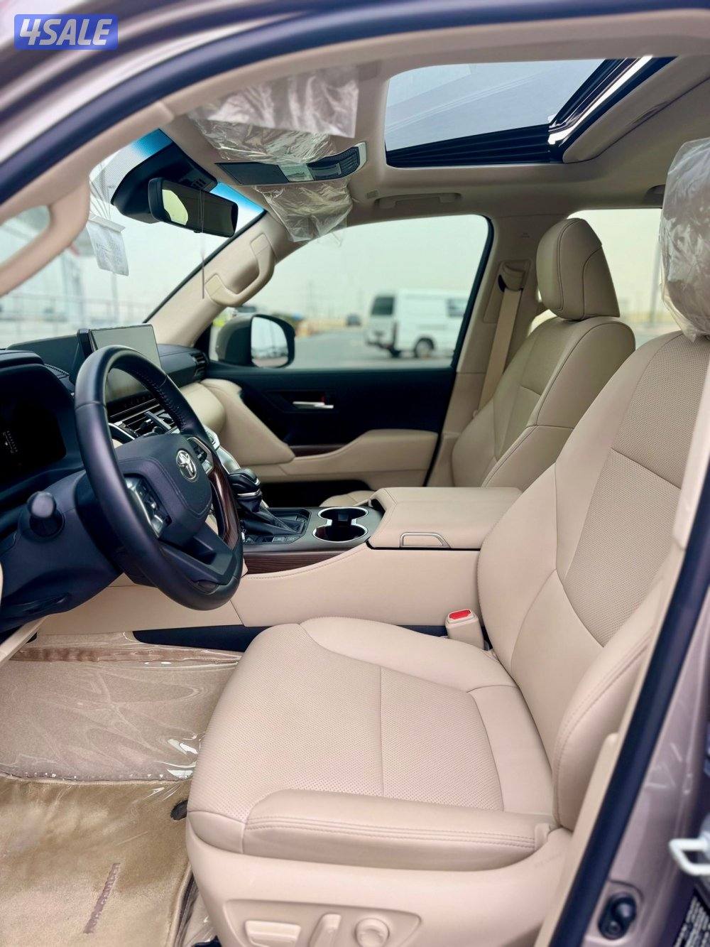 لاند كروزر GX.R AERO’S 2025 بدون تيربو6