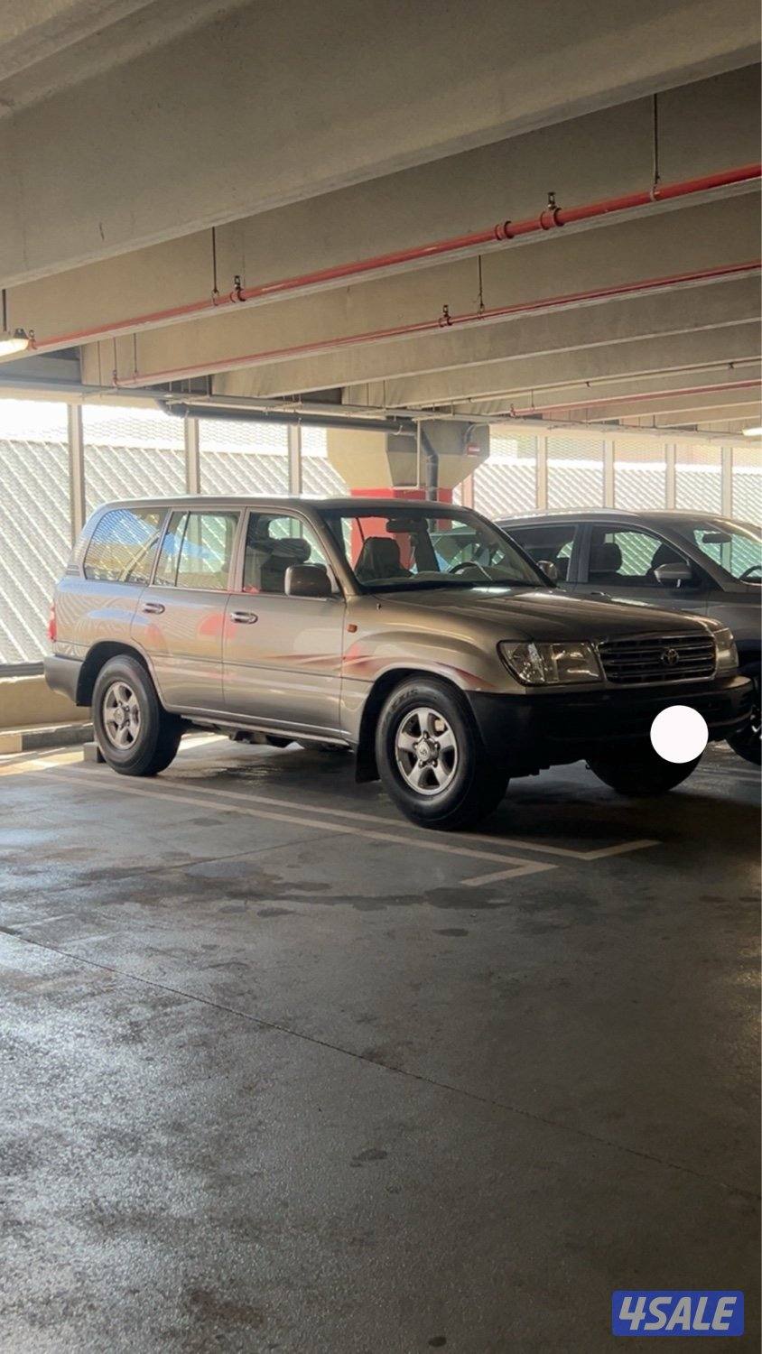 لاند كروزر 20030