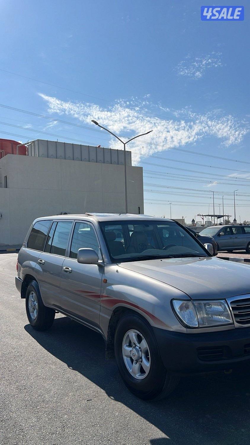 لاند كروزر 20031