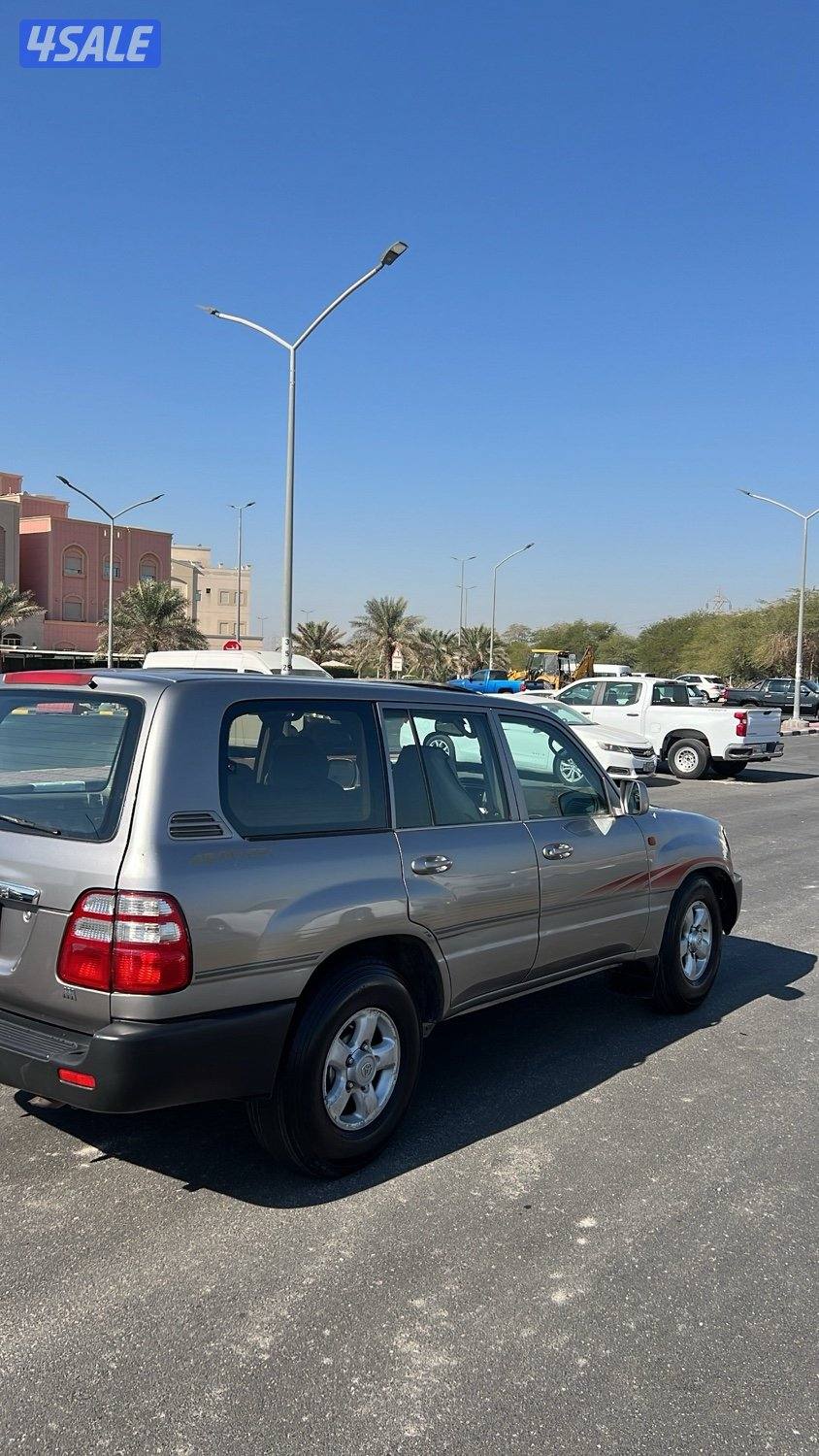 لاند كروزر 20032