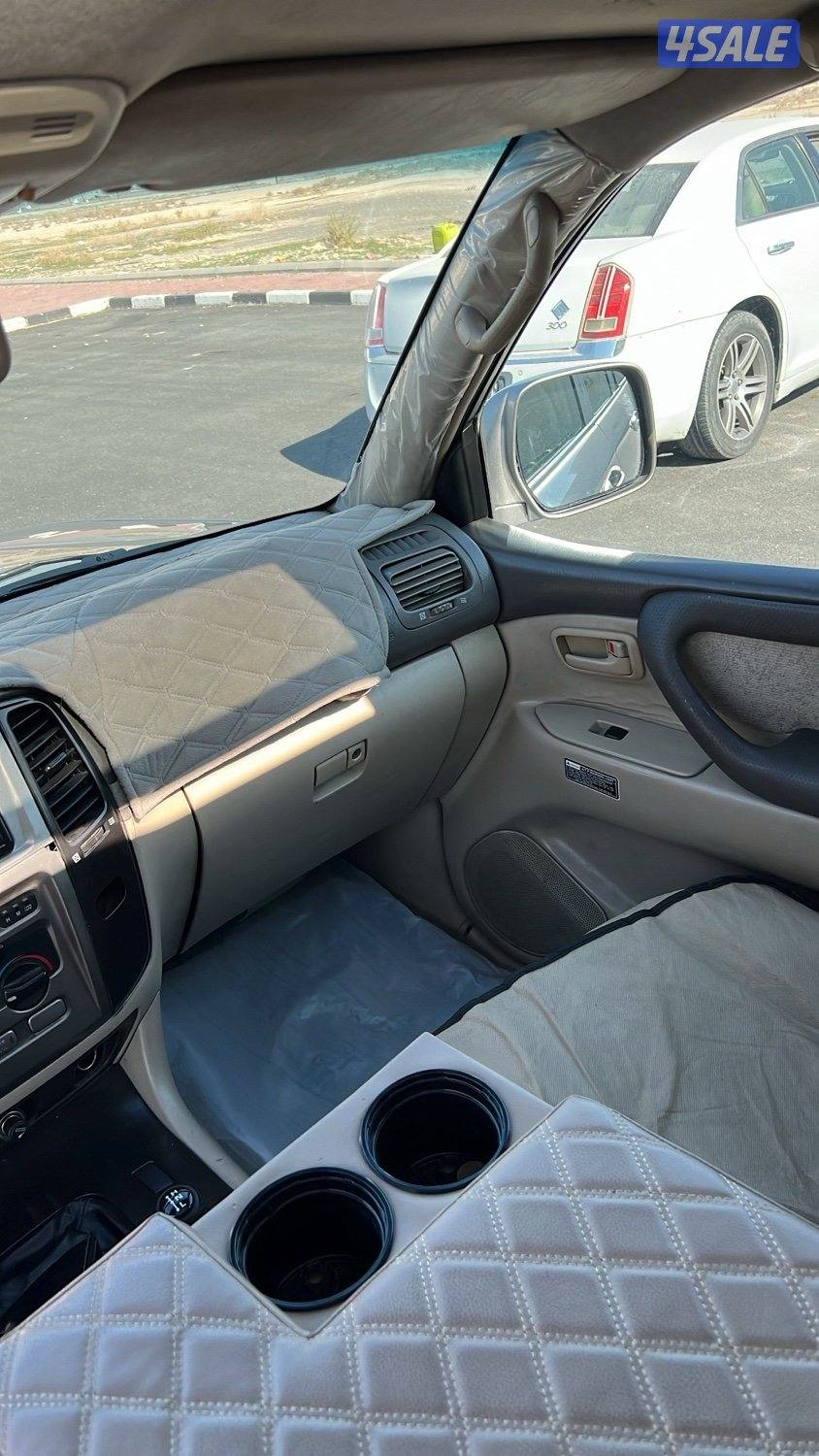 لاند كروزر 20035