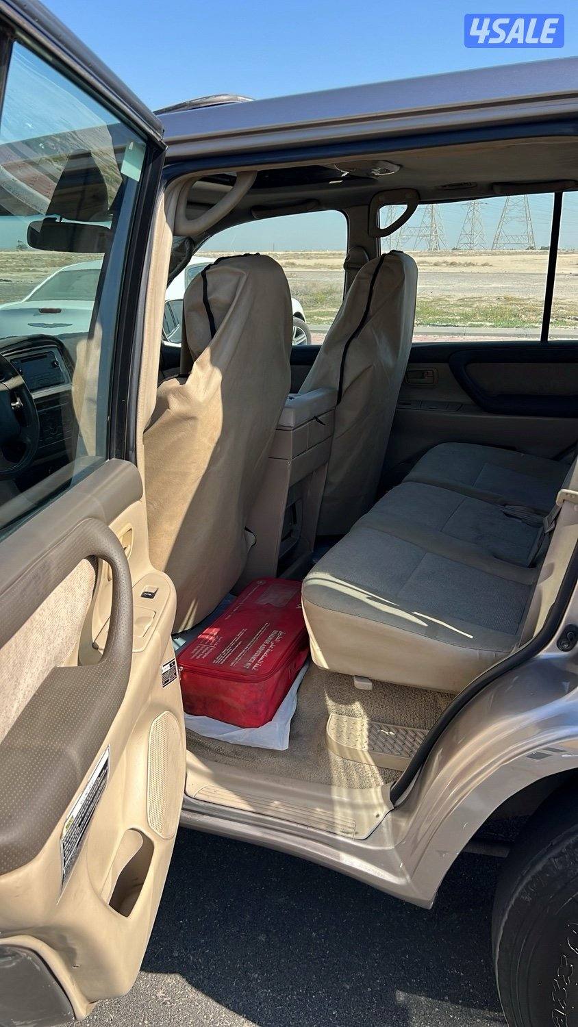 لاند كروزر 20036