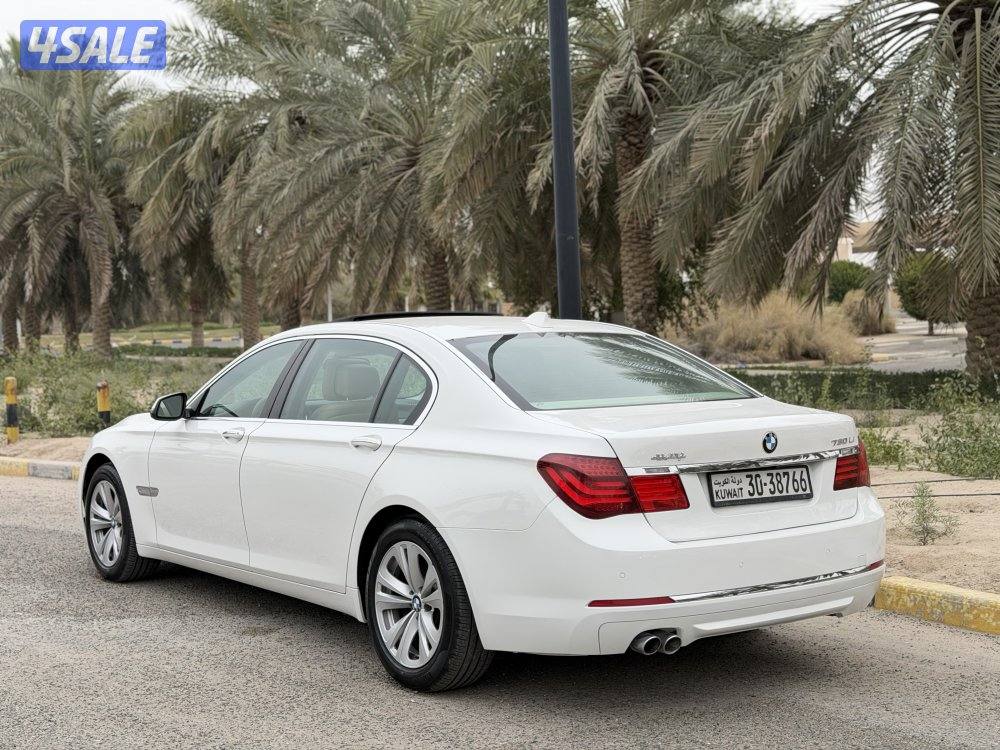 بي ام دبليو موديل 2014 عداد قليل 85 الف كم وارد الوكاله بحاله نادرة1