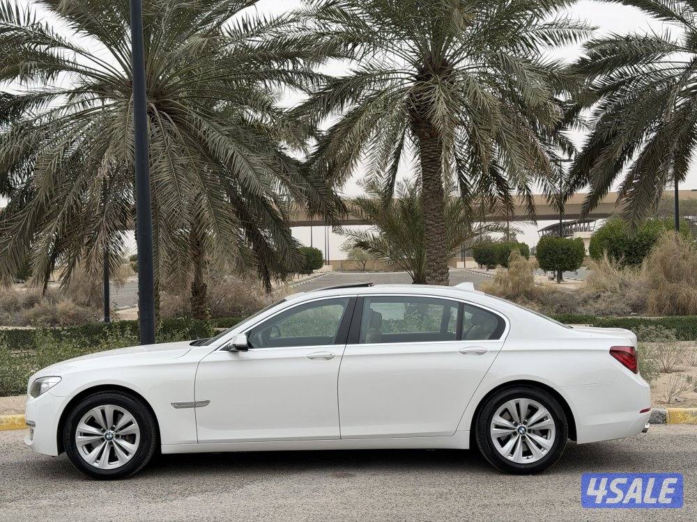 بي ام دبليو موديل 2014 عداد قليل 85 الف كم وارد الوكاله بحاله نادرة2