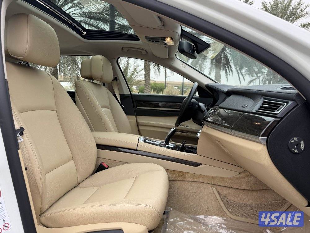 بي ام دبليو موديل 2014 عداد قليل 85 الف كم وارد الوكاله بحاله نادرة7