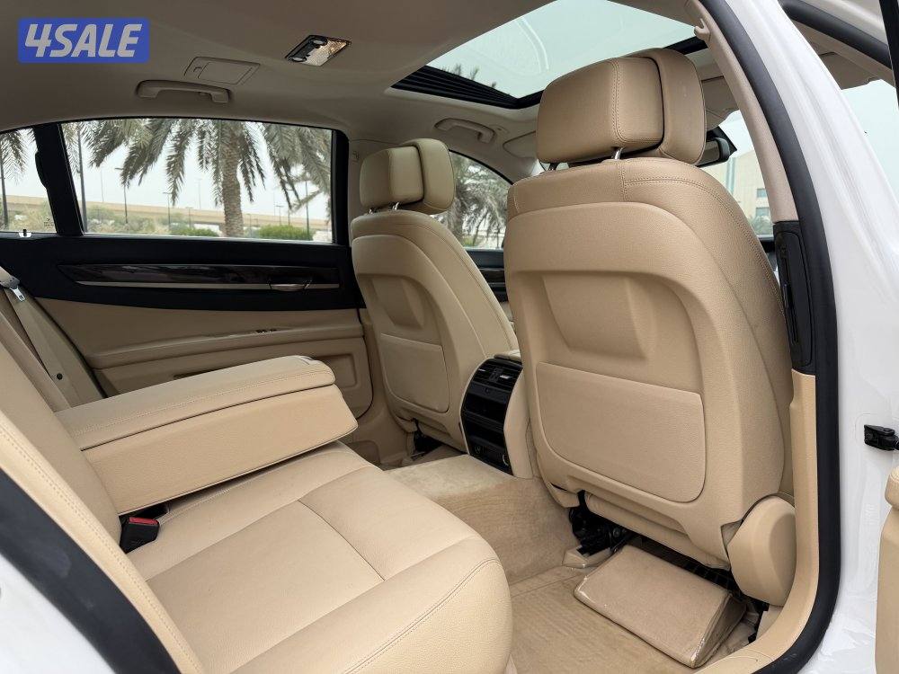 بي ام دبليو موديل 2014 عداد قليل 85 الف كم وارد الوكاله بحاله نادرة8