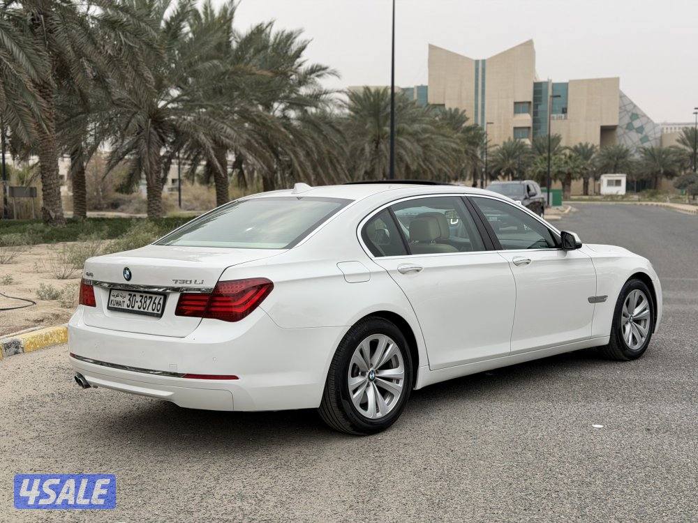 بي ام دبليو موديل 2014 عداد قليل 85 الف كم وارد الوكاله بحاله نادرة9