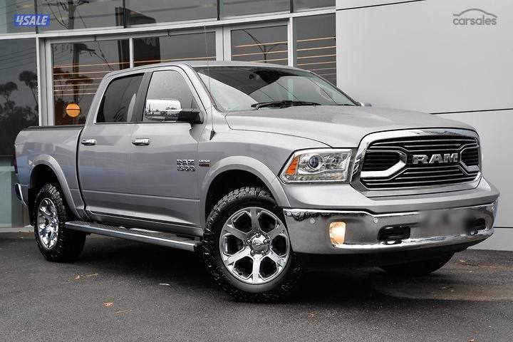 dodge ram laramie 1500 classic silver0
