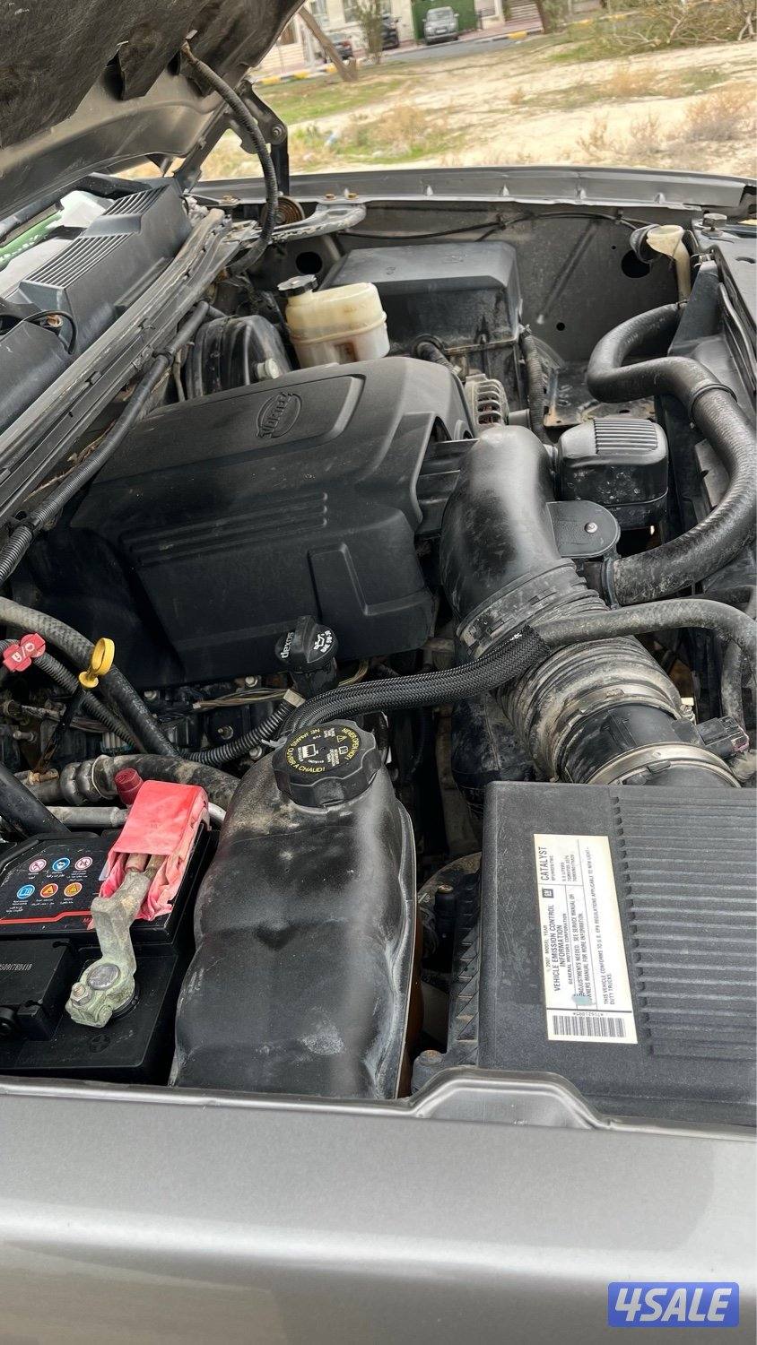 للبيع وانيت شفر سلفرادوا 2007  على السوم  استعمال يوني2