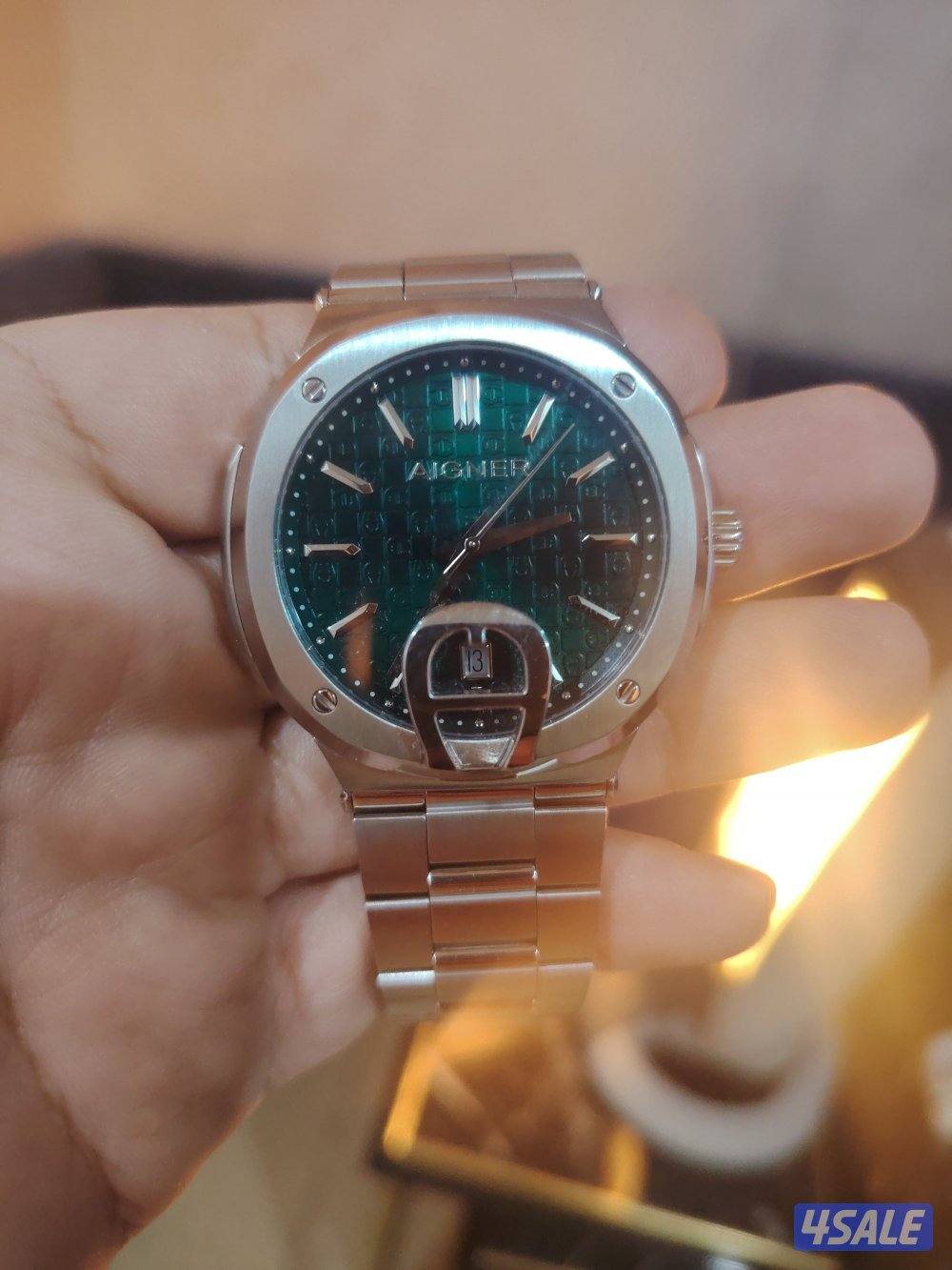 ساعه اقنر لم تستخدم كل جديد0