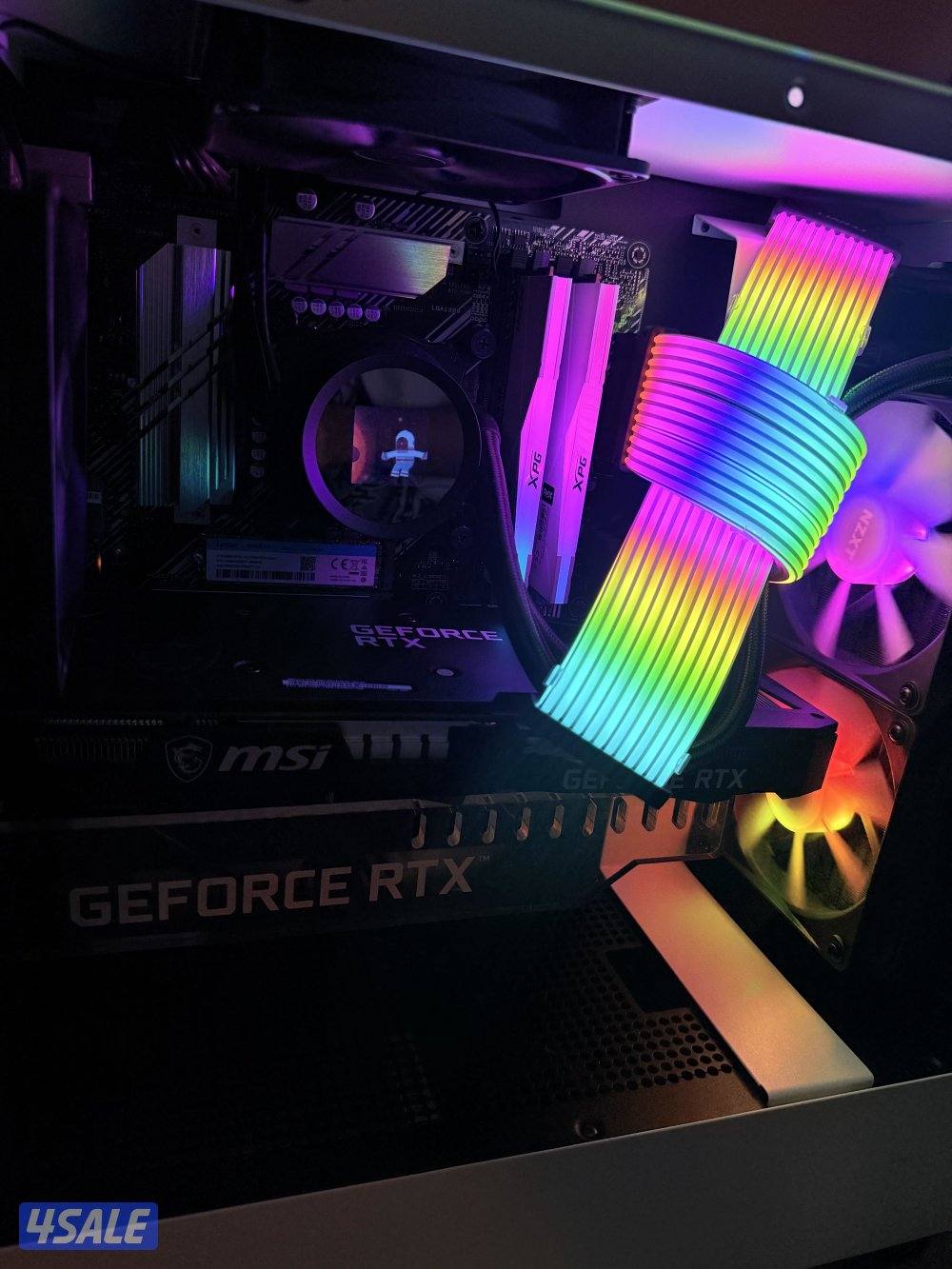 i7 10700 / RTX 30600