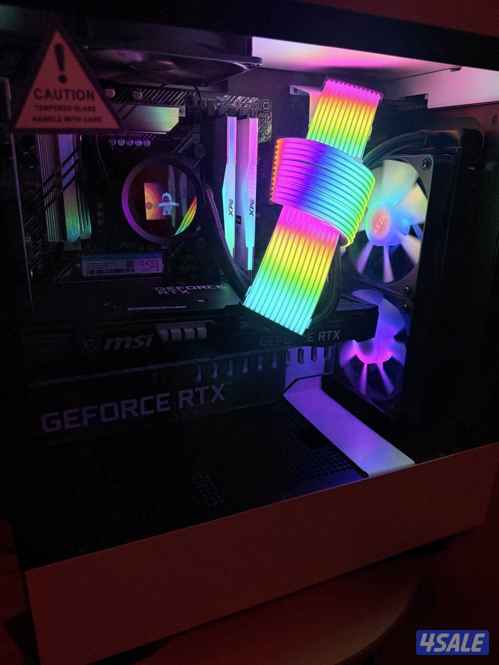 i7 10700 / RTX 30601