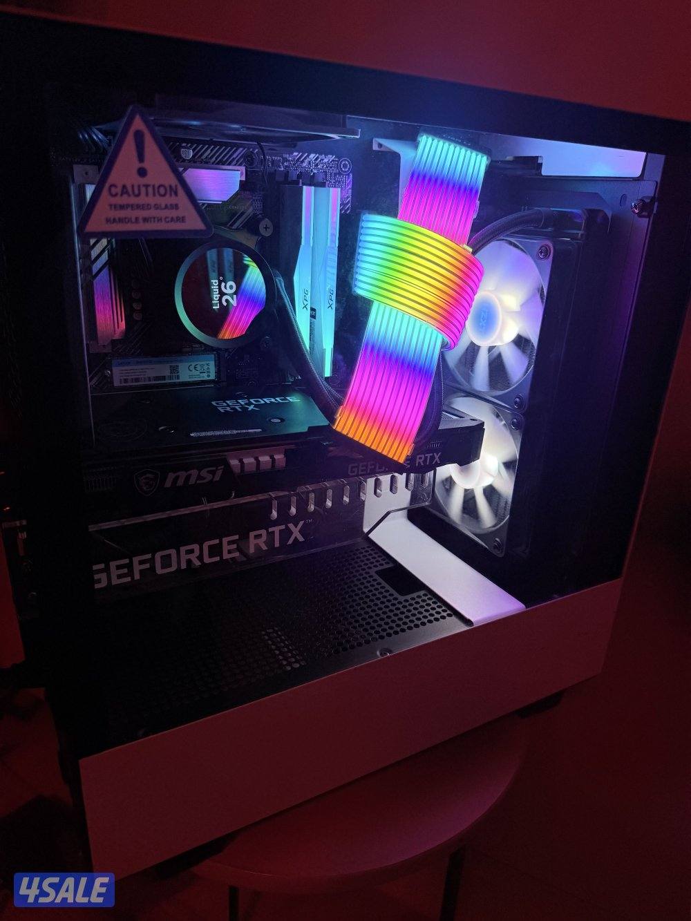 i7 10700 / RTX 30602