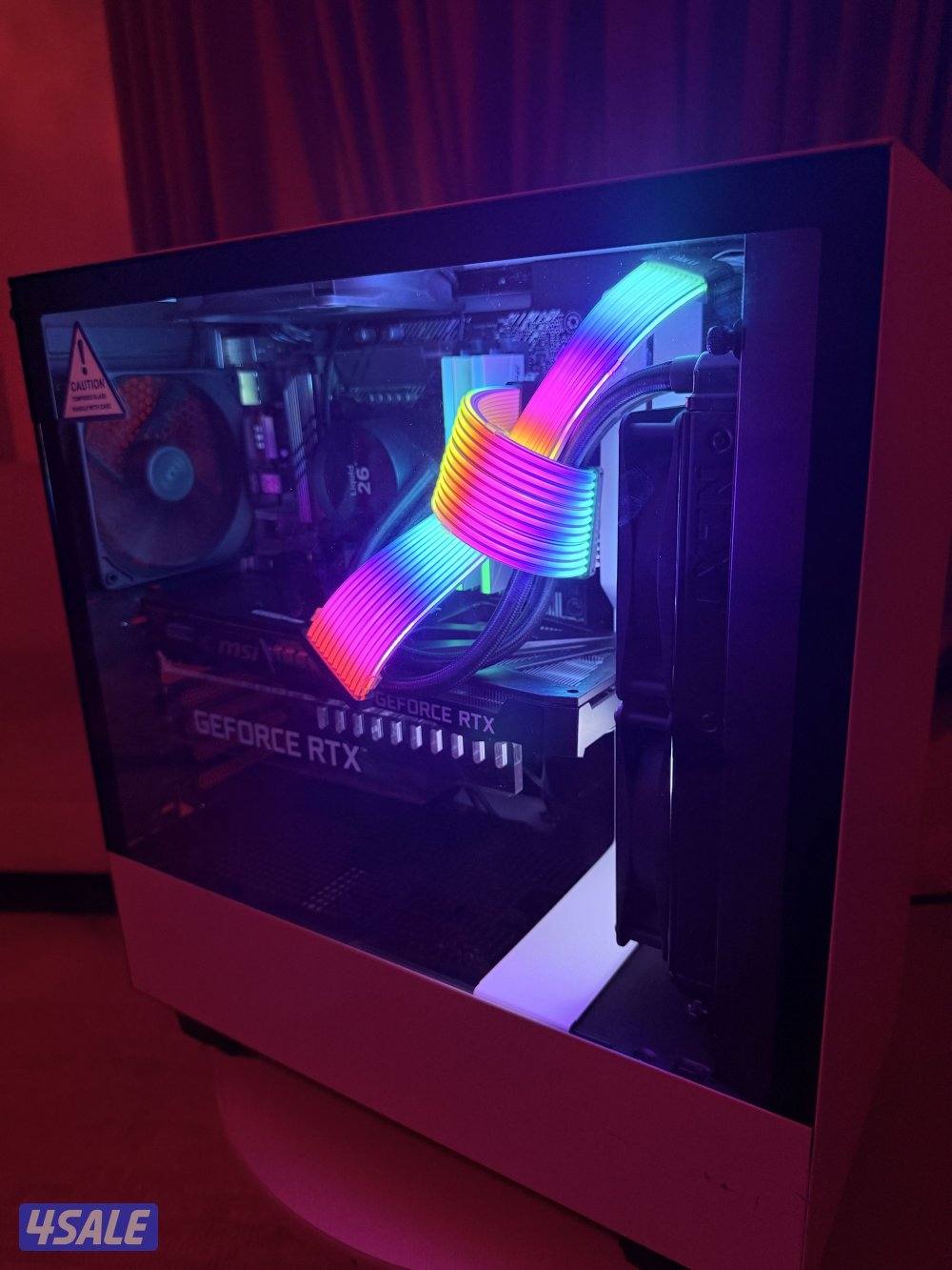 i7 10700 / RTX 30603