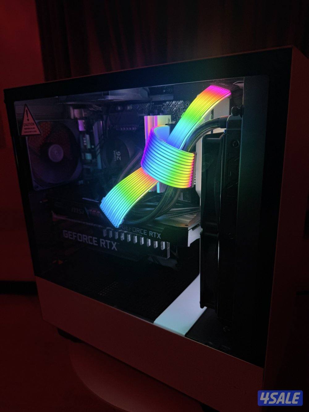 i7 10700 / RTX 30604