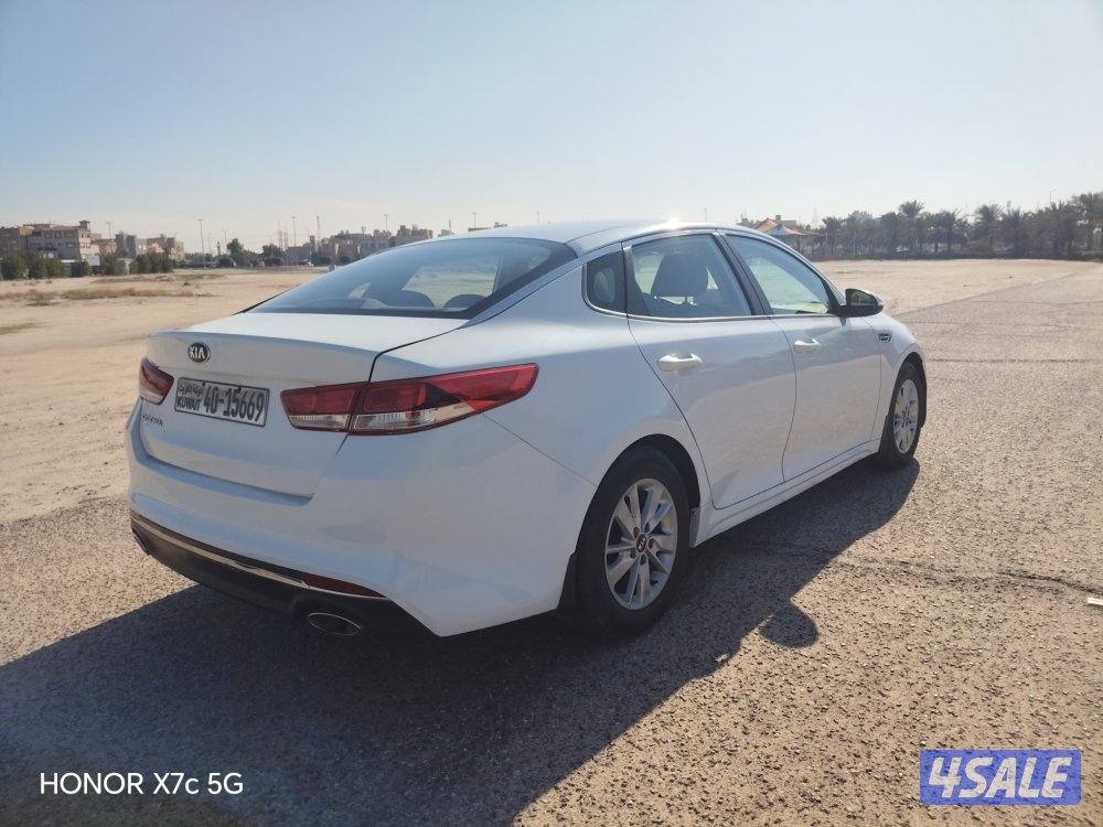 كيا اوبتيما2