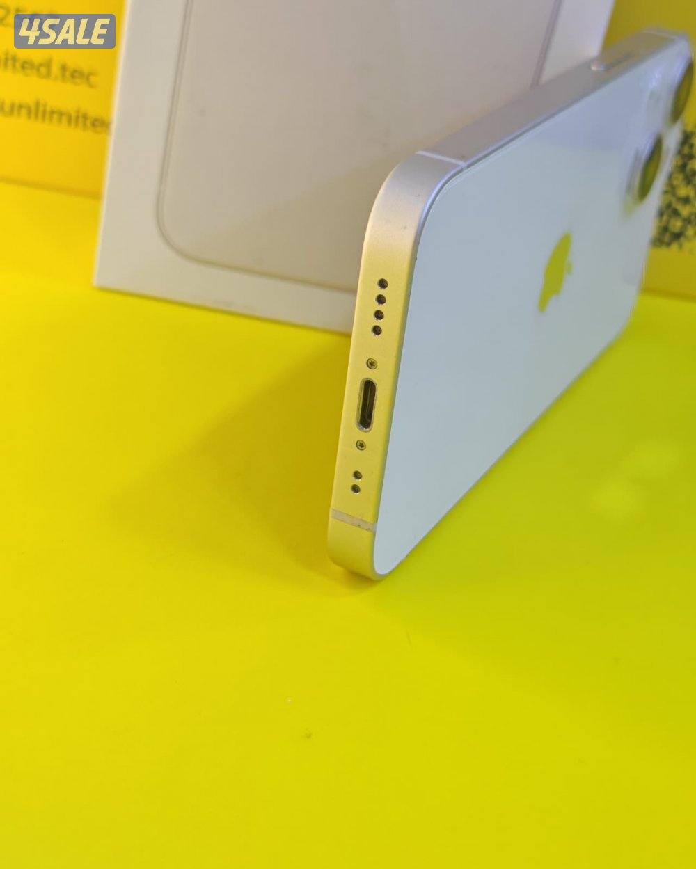 ايفون 13 ميني ستارلايت iPhone 13 Mini 128GB Starlight1