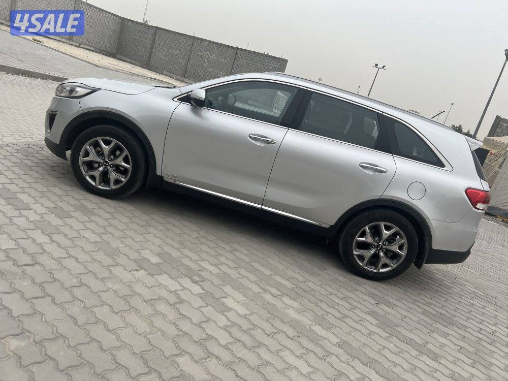 كيا سورينتو ٢٠١٦  صبغ وكالة بانوراما كامل المواصفات4