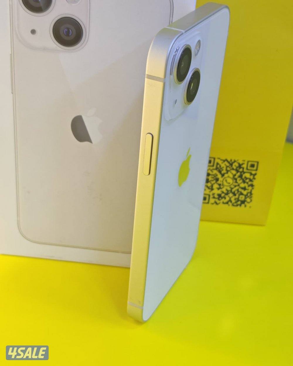 ايفون 13 ميني ستارلايت iPhone 13 Mini 128GB Starlight6