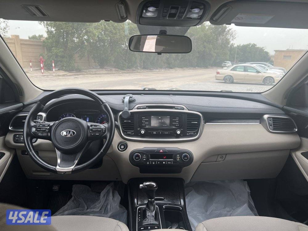 كيا سورينتو ٢٠١٦  صبغ وكالة بانوراما كامل المواصفات13