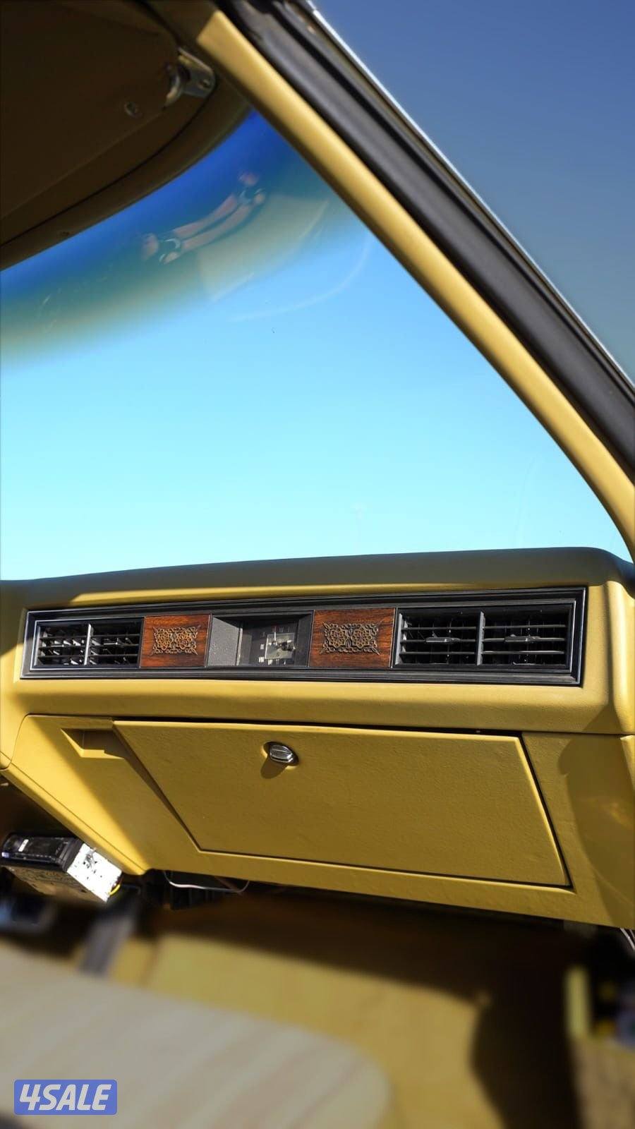 Cadillac Eldorado 19733