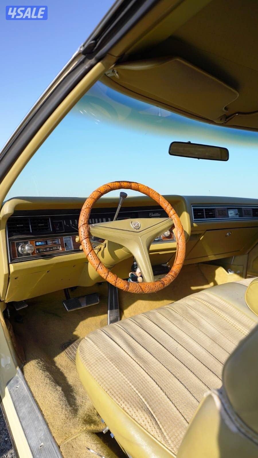 Cadillac Eldorado 19734