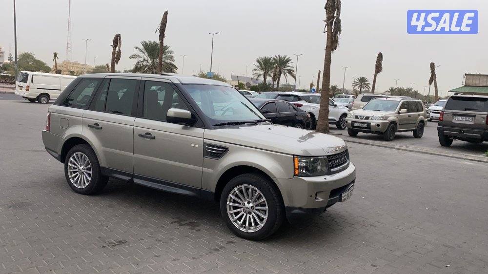 رنج روفر سبورت حالة الوكاله0