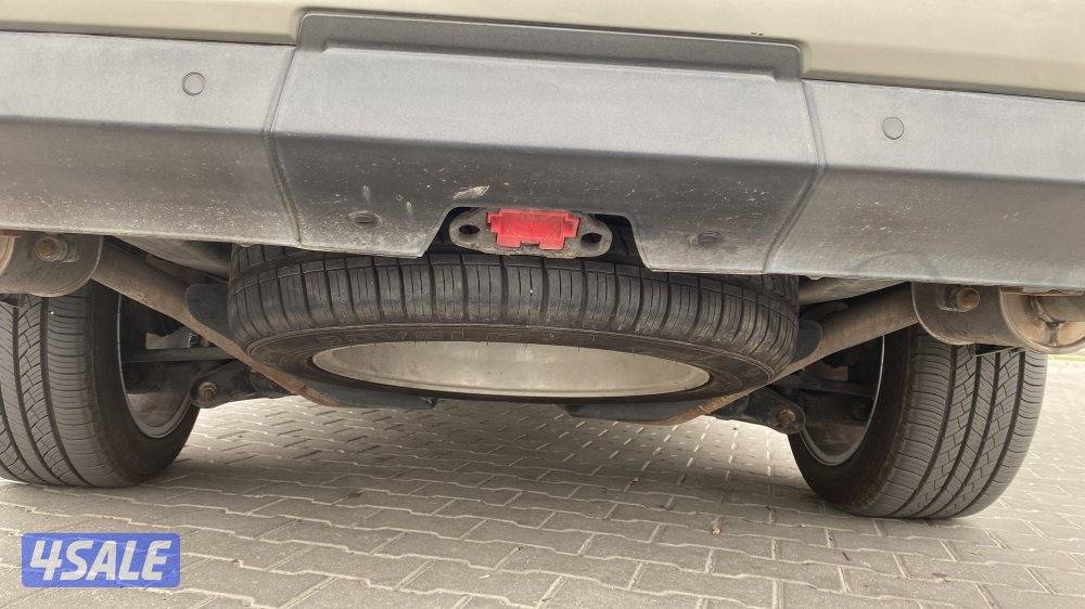 رنج روفر سبورت حالة الوكاله4