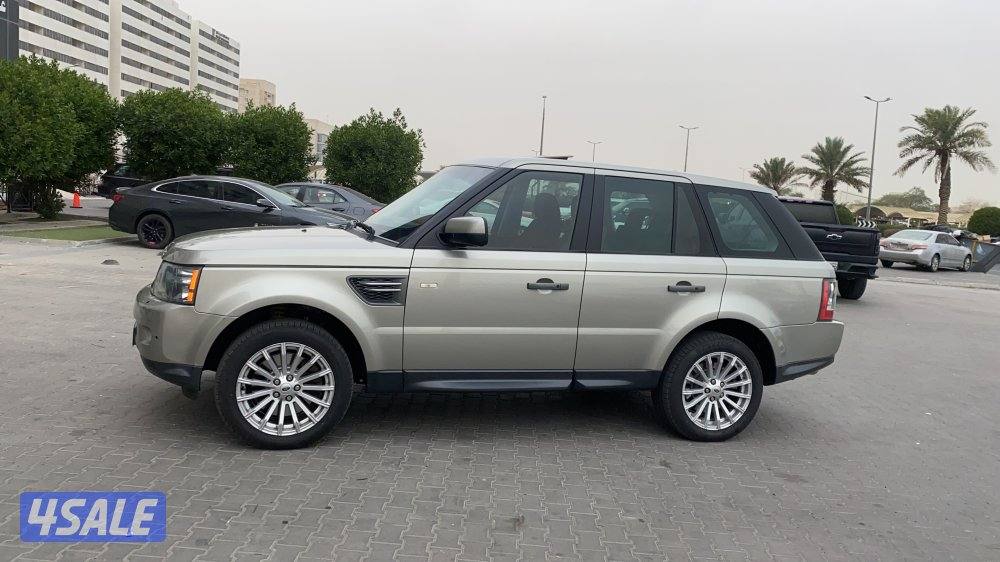رنج روفر سبورت حالة الوكاله3