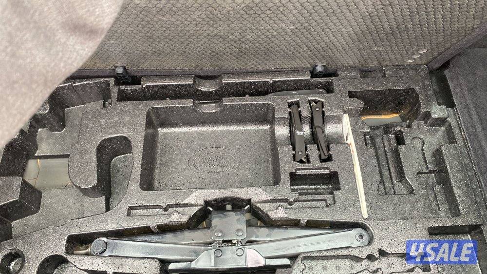 رنج روفر سبورت حالة الوكاله7