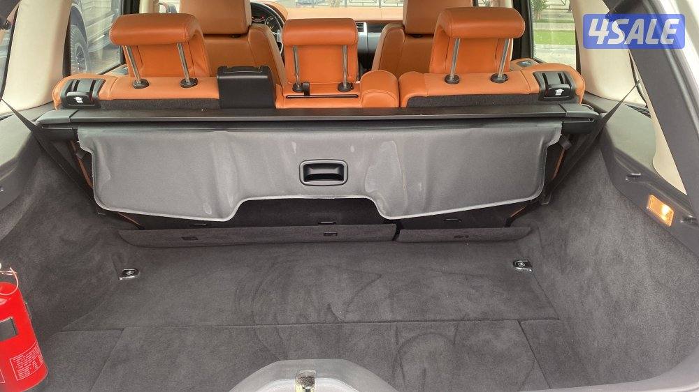 رنج روفر سبورت حالة الوكاله8