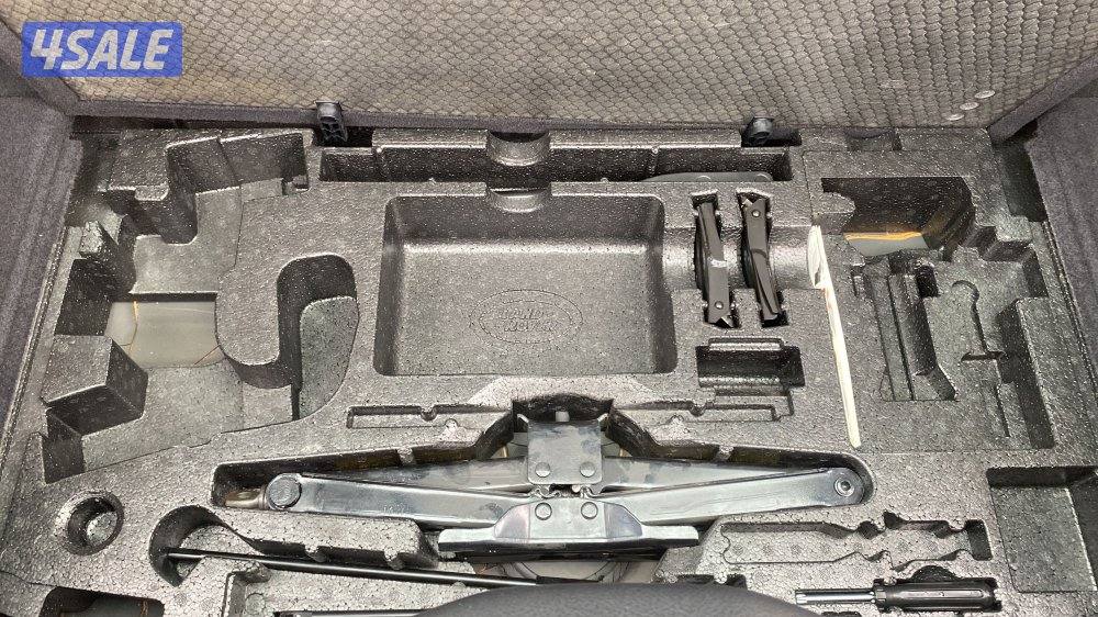 رنج روفر سبورت حالة الوكاله9