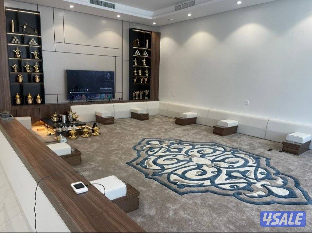 تركيب سجاد تركي ساده ومشجر +مساند ظهر0